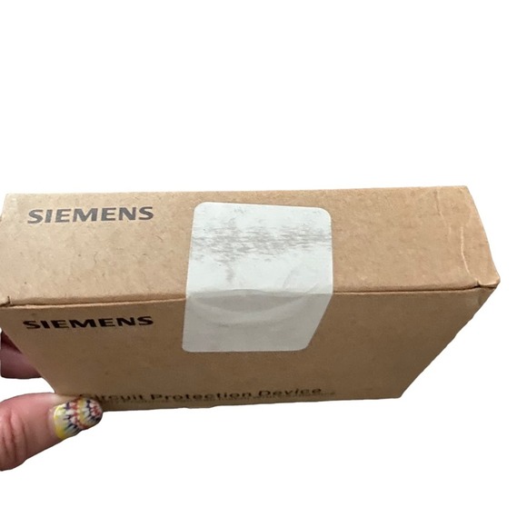 SIEMENS QA115AFC 15AMP-1 POLE - Picture 3 of 3